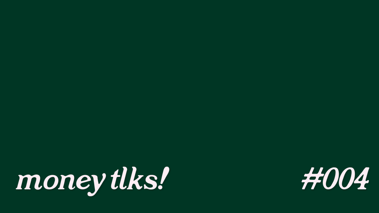 money tlks header image #004